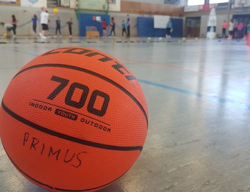 Die Basketball Akademie an der Primusschule